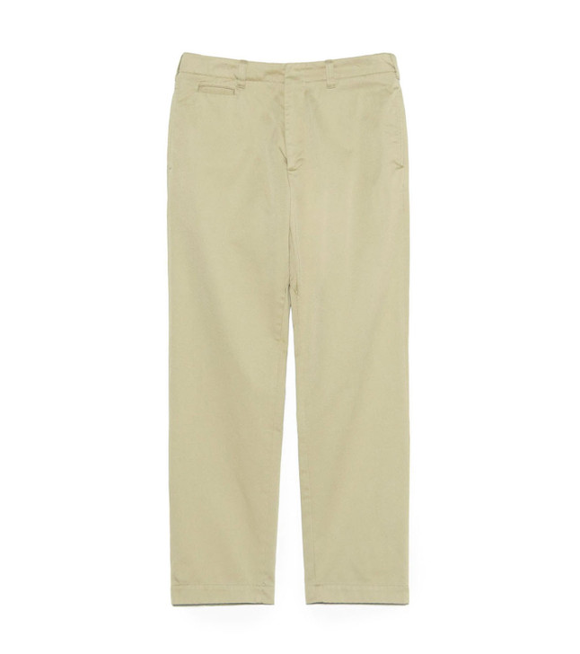 nanamica Straight Chino Pants S26SC072 8816