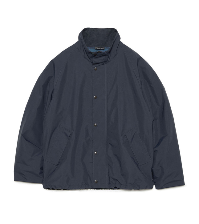 nanamica 2L PERTEX UNLIMITED Field Short Jacket S25FA048 9049