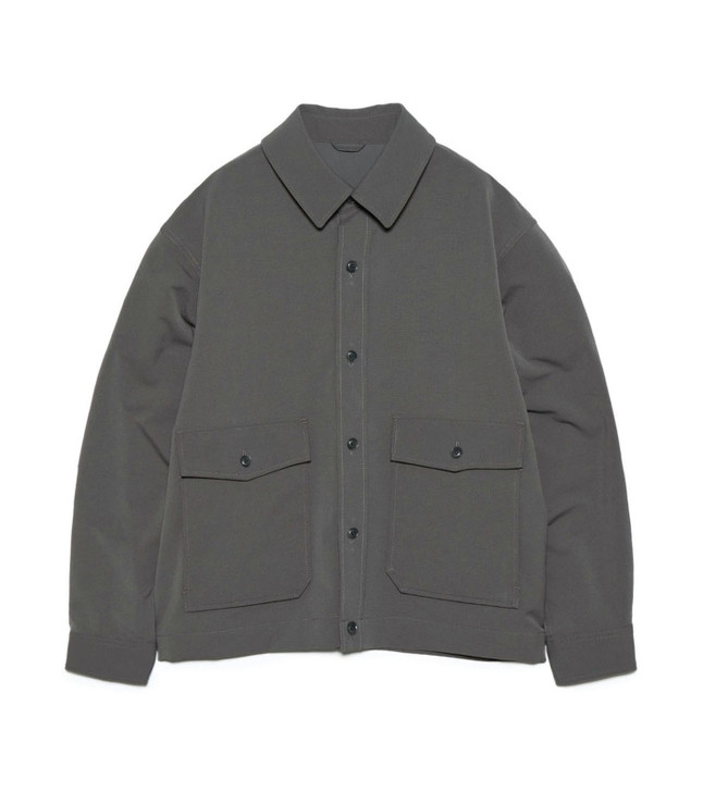 nanamica ALPHADRY CPO Jacket S25FA037 8769