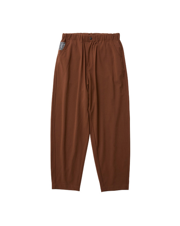 ATARI EASY AS PIE PANTS - BROWN 10350582628666