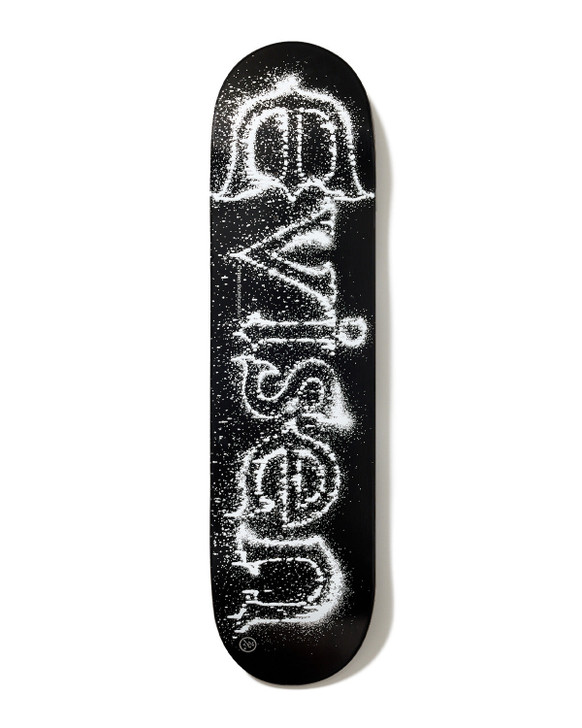  Skateboarding × Evisen Evisen Skateboards BOARDS / HARDGOODS DRIP LOGO4
