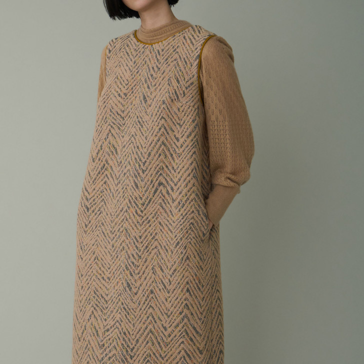 loin Sleeveless Dress AEA3261