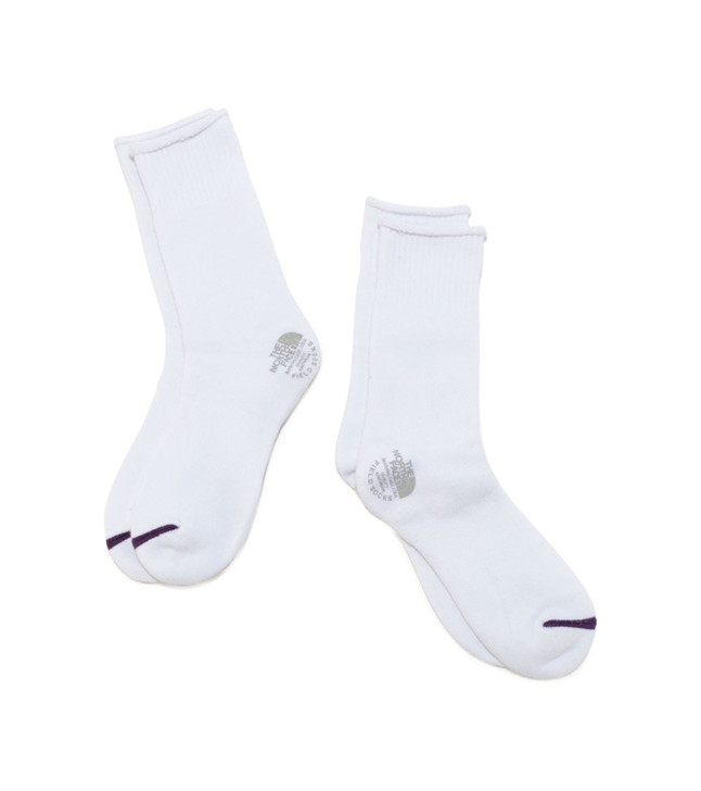 THE NORTH FACE Purple Label Pack Field Socks 2P NN8307N 8977