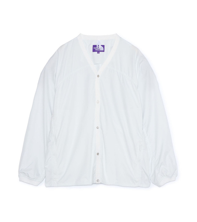 THE NORTH FACE Purple Label PERTEX QUANTUM Mountain Wind Cardigan N26SA054 8974