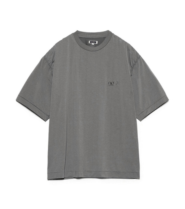 nanamica OOAL Polyester Jersey Tee S26FH009 8737
