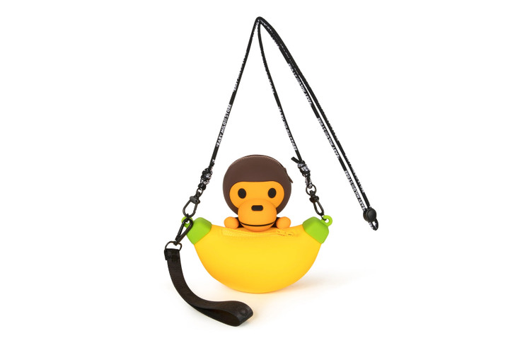 BABY MILO SILICON CROSS BAG AM20-190-308