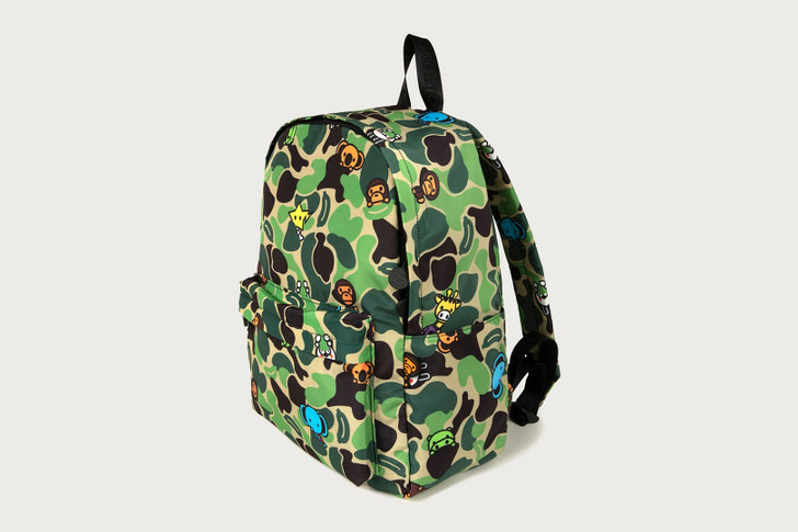 BABY MILO MEDIUM DAYPACK #2 AM70-189-309