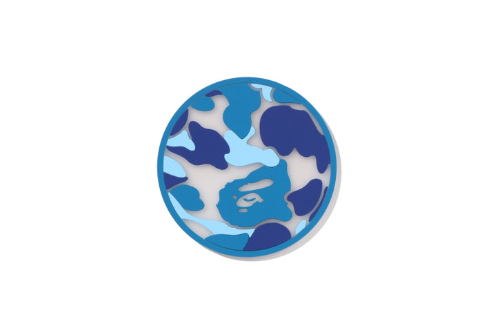 ABC CAMO TRANSLUCENT COASTER 1M80-193-001