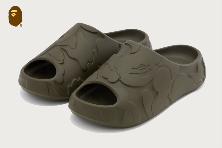 BAPE SLIDES #1 1M80-191-322