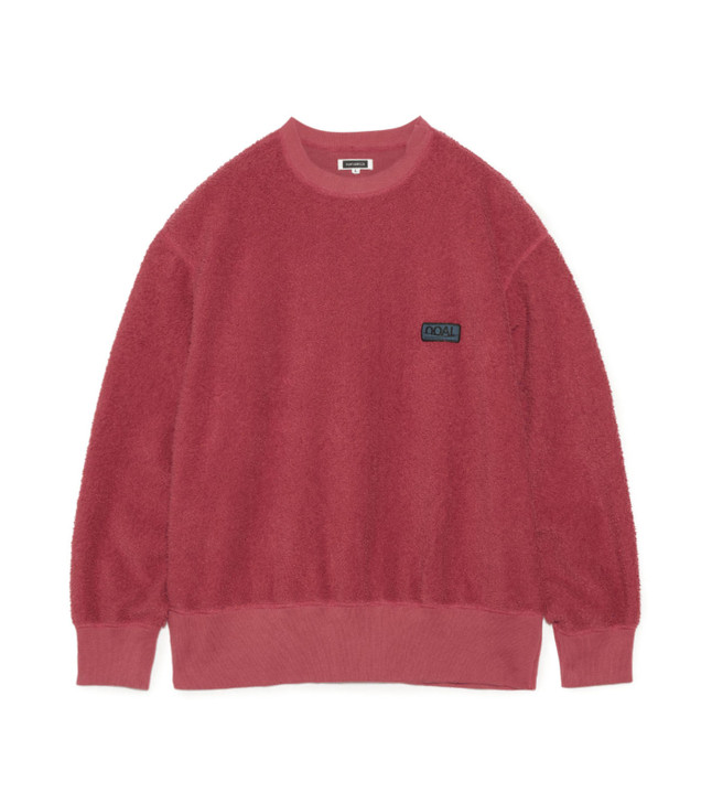 nanamica OOAL Crewneck Sweatshirt S26FH015 8743