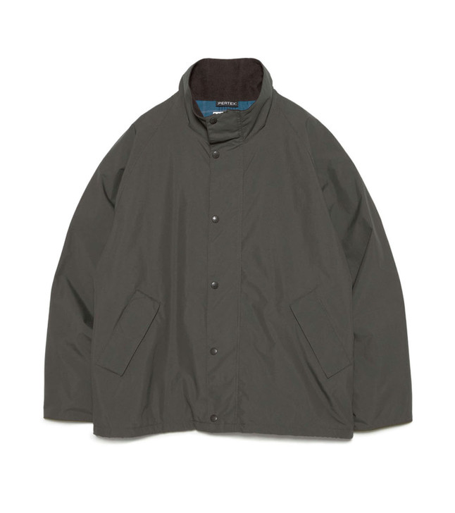 nanamica 2L PERTEX UNLIMITED Field Short Jacket S25FA048 8834