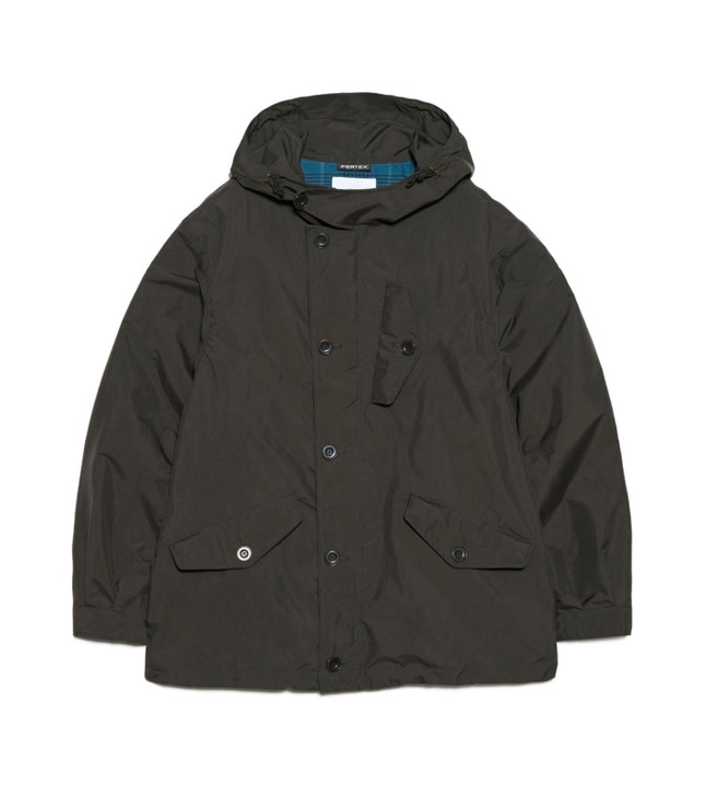 nanamica 2L PERTEX UNLIMITED Cruiser Jacket S26FA072 8833