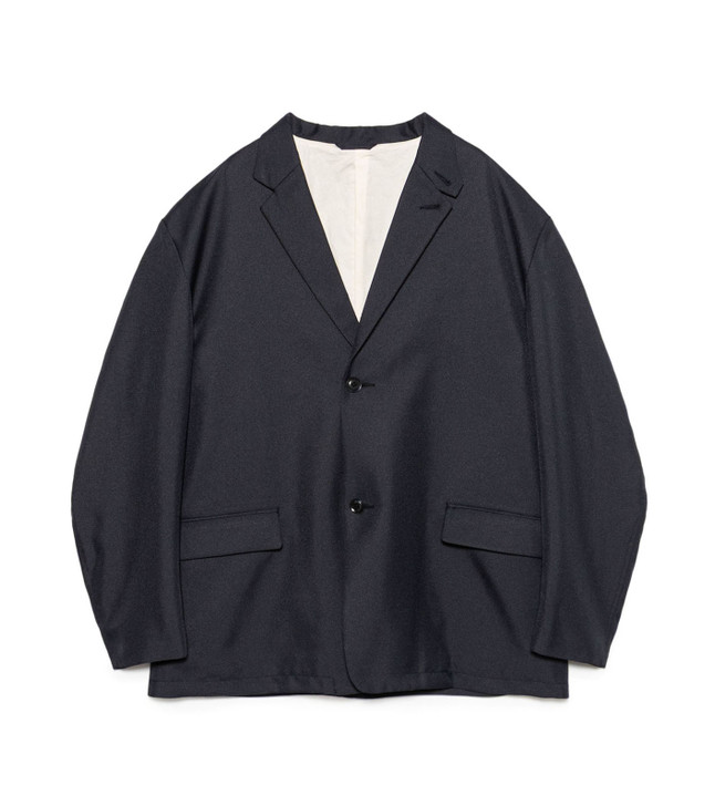 nanamica Polyester Twill Club Jacket S26FA045 8780