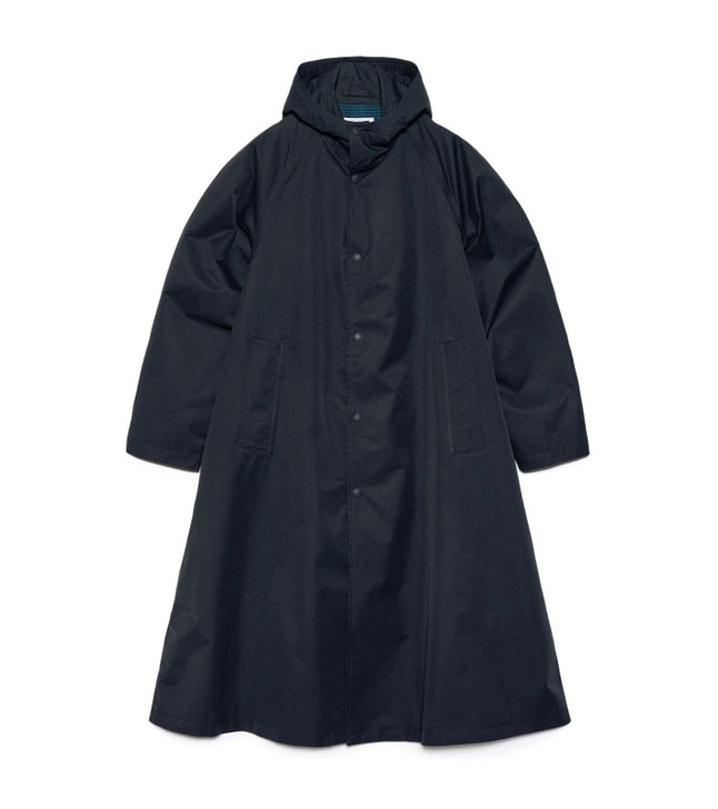 nanamica COAT 2L GORE-TEX Hooded Coat Online Shop to Worldwide