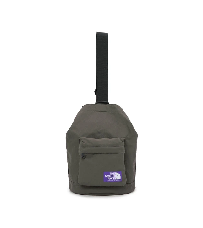 THE NORTH FACE Purple Label Nylon Twill Bucket Bag S N26FU042 8897