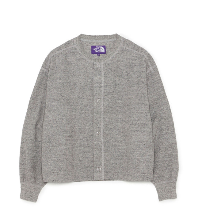 THE NORTH FACE Purple Label Field Snap Cardigan N26FH037 8892