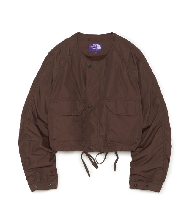 THE NORTH FACE Purple Label 65/35 Field Cropped Jacket N26FA035 8890