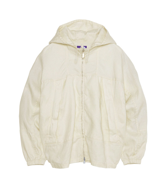 THE NORTH FACE Purple Label Hemp Mountain Wind Parka N26FA023 8878