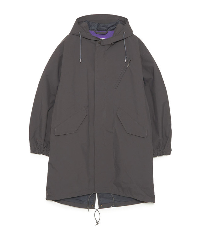 THE NORTH FACE Purple Label GORE-TEX Field Hooded Coat N25FB023 8956