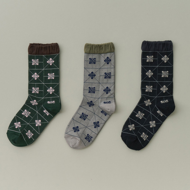 floret Socks AEA7922