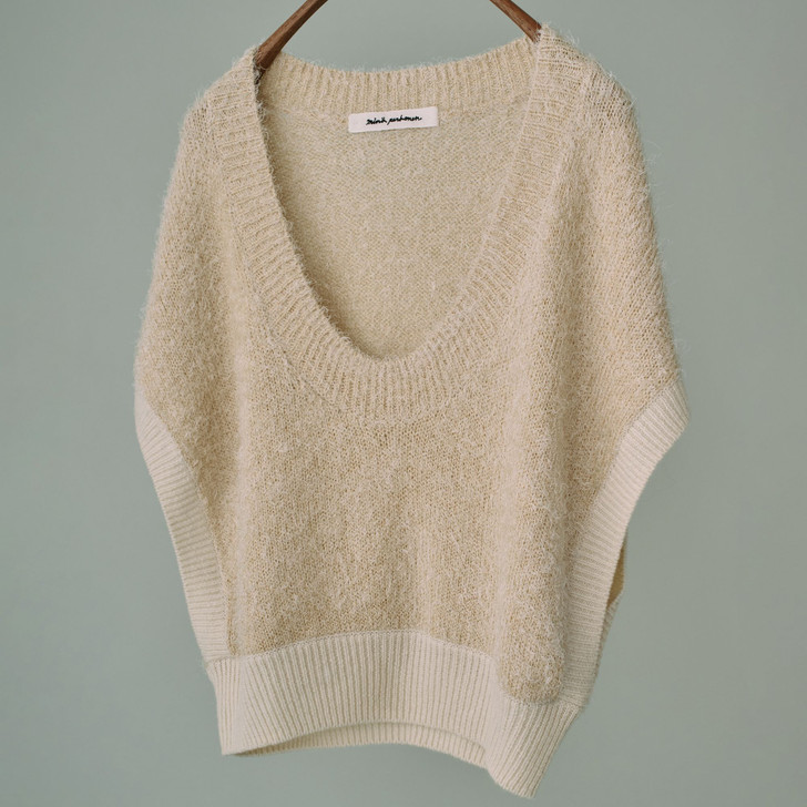 duvet Knit Vest AEA8088