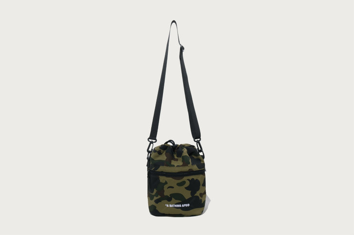 1ST CAMO DRAWSTRING BAG 1M80-190-001