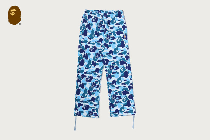 ABC CAMO ONE POINT RELAXED FIT SWEATPANTS 1M80-152-302