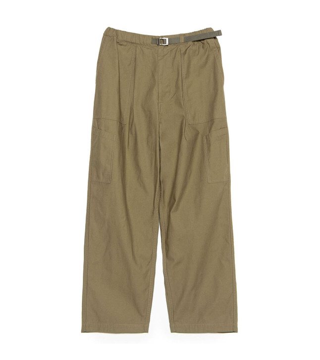 nanamica Cotton CORDURA Field Pants S26FC043 8778