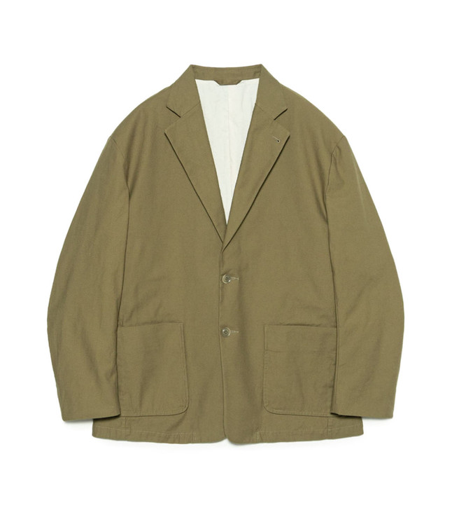 nanamica JACKET Cotton CORDURA Club Jacket Online Shop to Worldwide