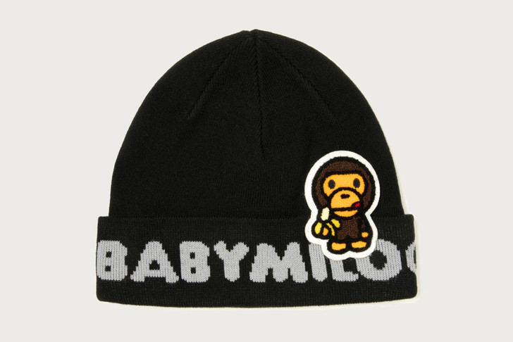 BABY MILO BEANIE #1 AM70-181-301