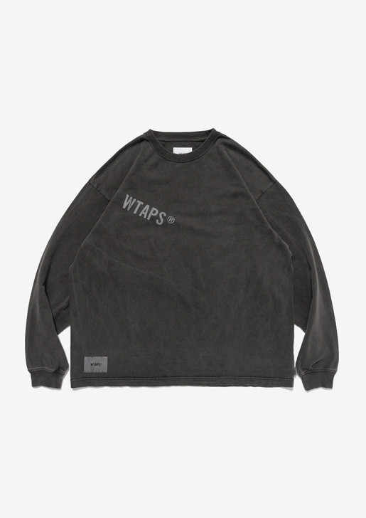 SIGN-OD / LS / COTTON WTAPS 262ATDT-CSM22