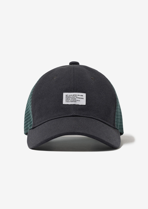 T-6M 03 / CAP / COTTON. CNVS. MESH WTAPS 262HCDT-HT07