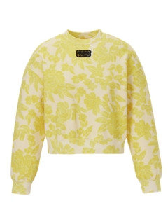 WOMEN'S PRINTED SWEAT TOP Onitsuka Tiger 2182B662_750