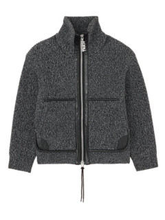WOMEN'S KNIT CARDIGAN Onitsuka Tiger 2182B770_020
