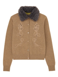 WOMEN'S KNIT CARDIGAN Onitsuka Tiger 2182B763_200