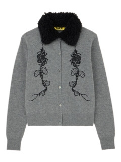 WOMEN'S KNIT CARDIGAN Onitsuka Tiger 2182B763_020