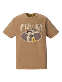 WASHED GRAPHIC TEE Onitsuka Tiger 2183B572_200