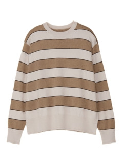 LONG SLEEVED KNIT TOP Onitsuka Tiger 2181B205_200