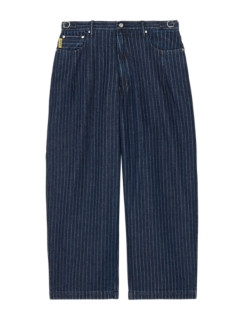 STRIPED DENIM PANTS Onitsuka Tiger 2181B213_400