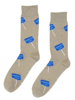 MIDDLE SOCKS Onitsuka Tiger 3183B251_020