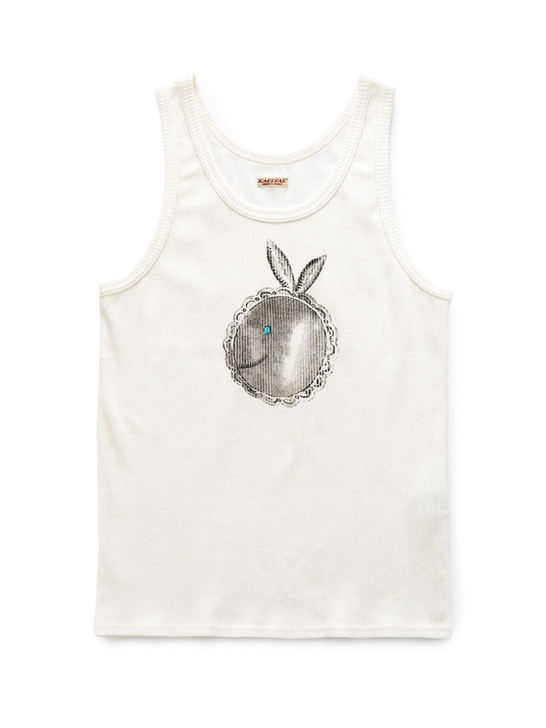 60/2 Bear Teleco Tank Top (Concho CONEYBOWYpt) K2604SC151