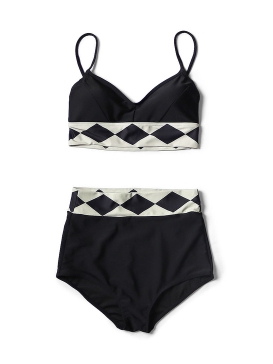 Cafe Racer Swimsuit K2503XG521