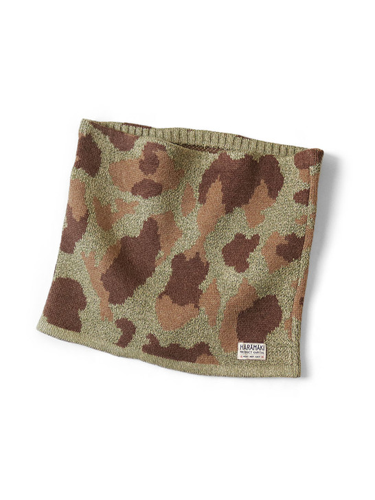 5G Camouflage Knit HARAMAKI Multi-Roll K2411XG553