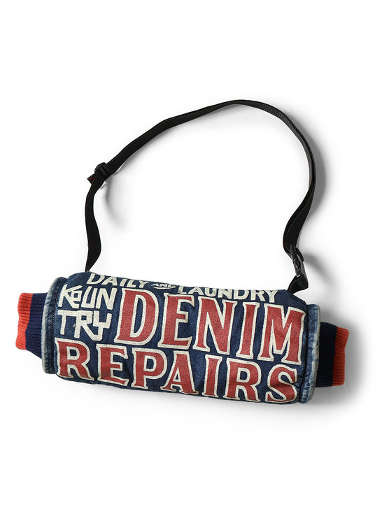 14Oz denim Hand Muff (DENIM REPAIRpt) K2511XG559