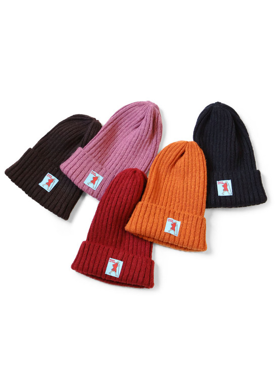 5G Wool Knit Cap EK-1329XHAEK-1329XHB