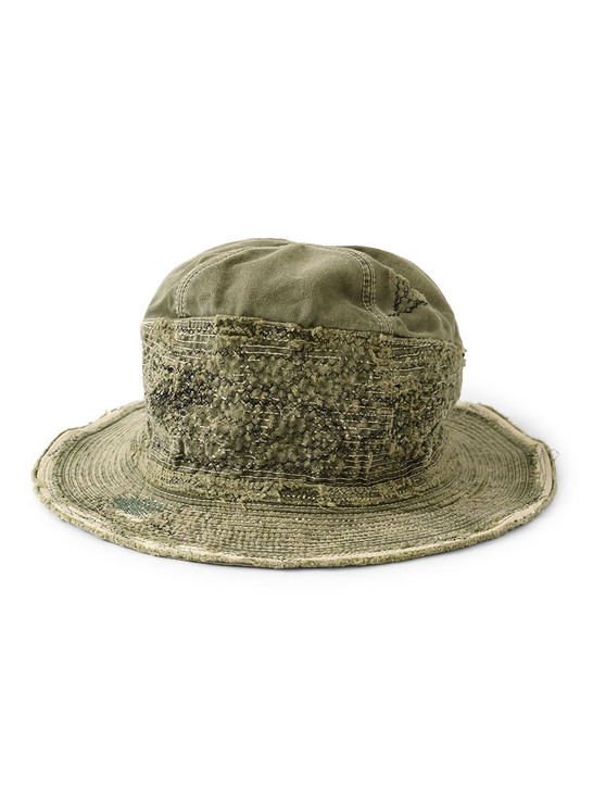 Chino Old Man And the Sea HAT (Crash Remake) EK-1499XH