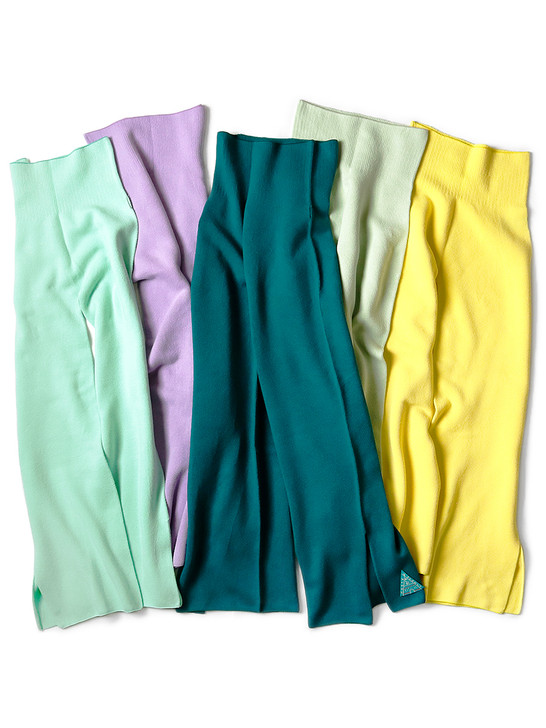 7G Cotton Flare Leggings EK-1332