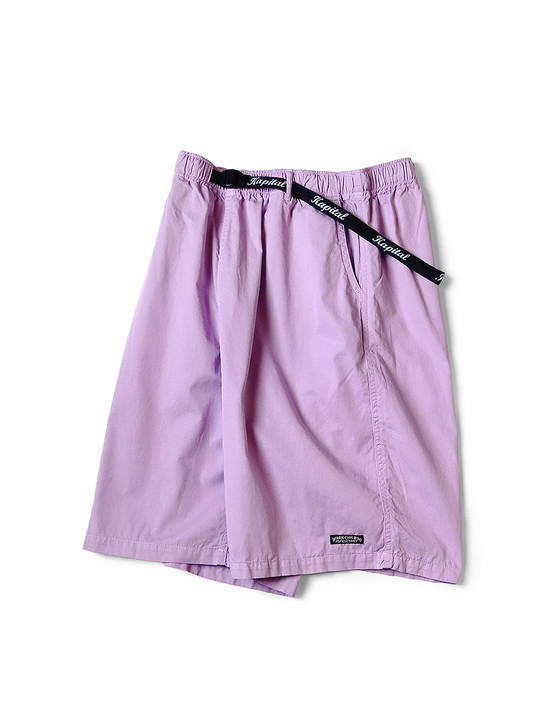 Combed Burberry Easy Shorts K2505SP219
