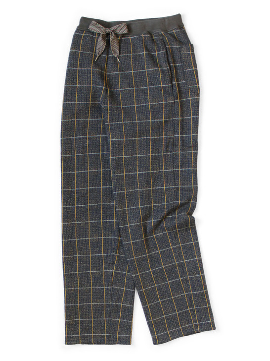 Tweed Fleece Sweatpants K2510LP101
