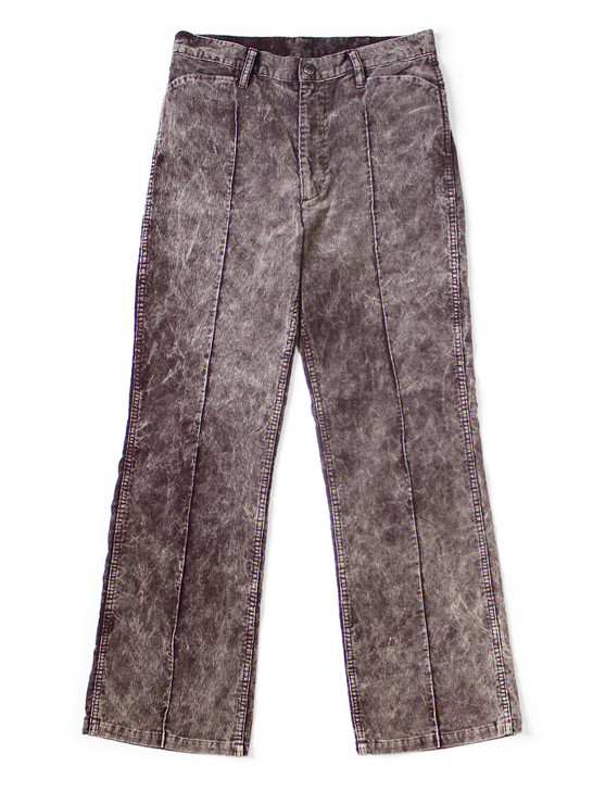 14W Corduroy 5-Pocket Frisco (Dirty Dyed) K2509LP086